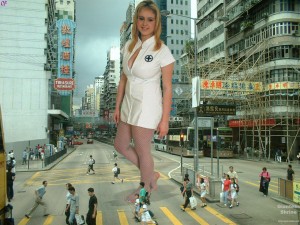 collage - Giantess Fan blog