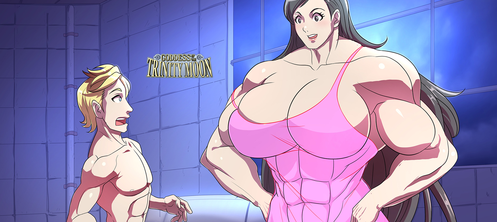 Anime Girl Muscle Growth Xxx