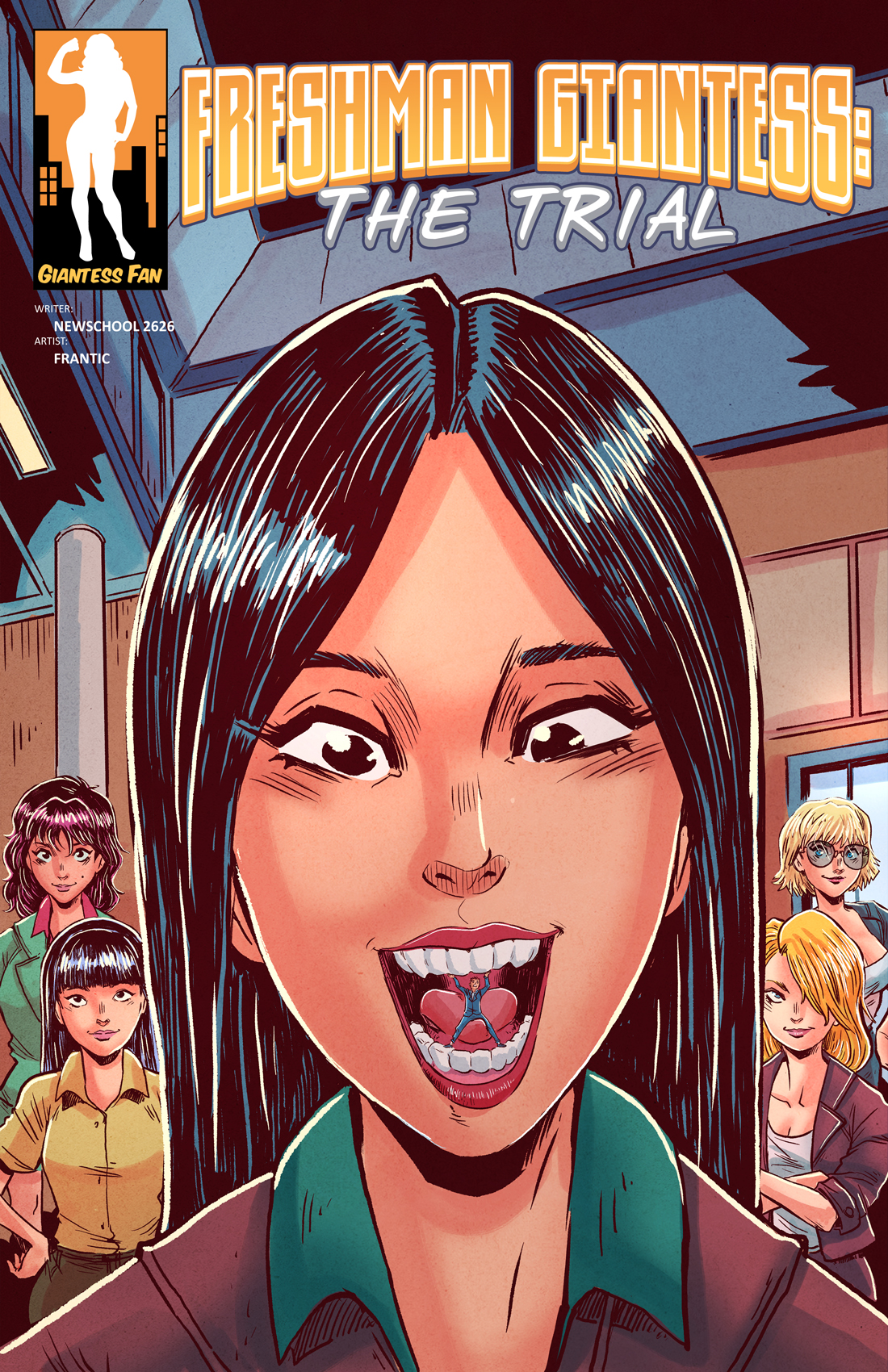 Small Claims Court – Freshman Giantess 3 - Giantess Fan blog